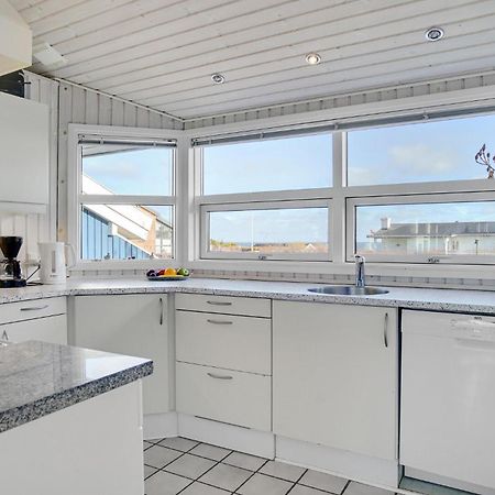 Awesome Home In Stroby With Wifi Exterior foto