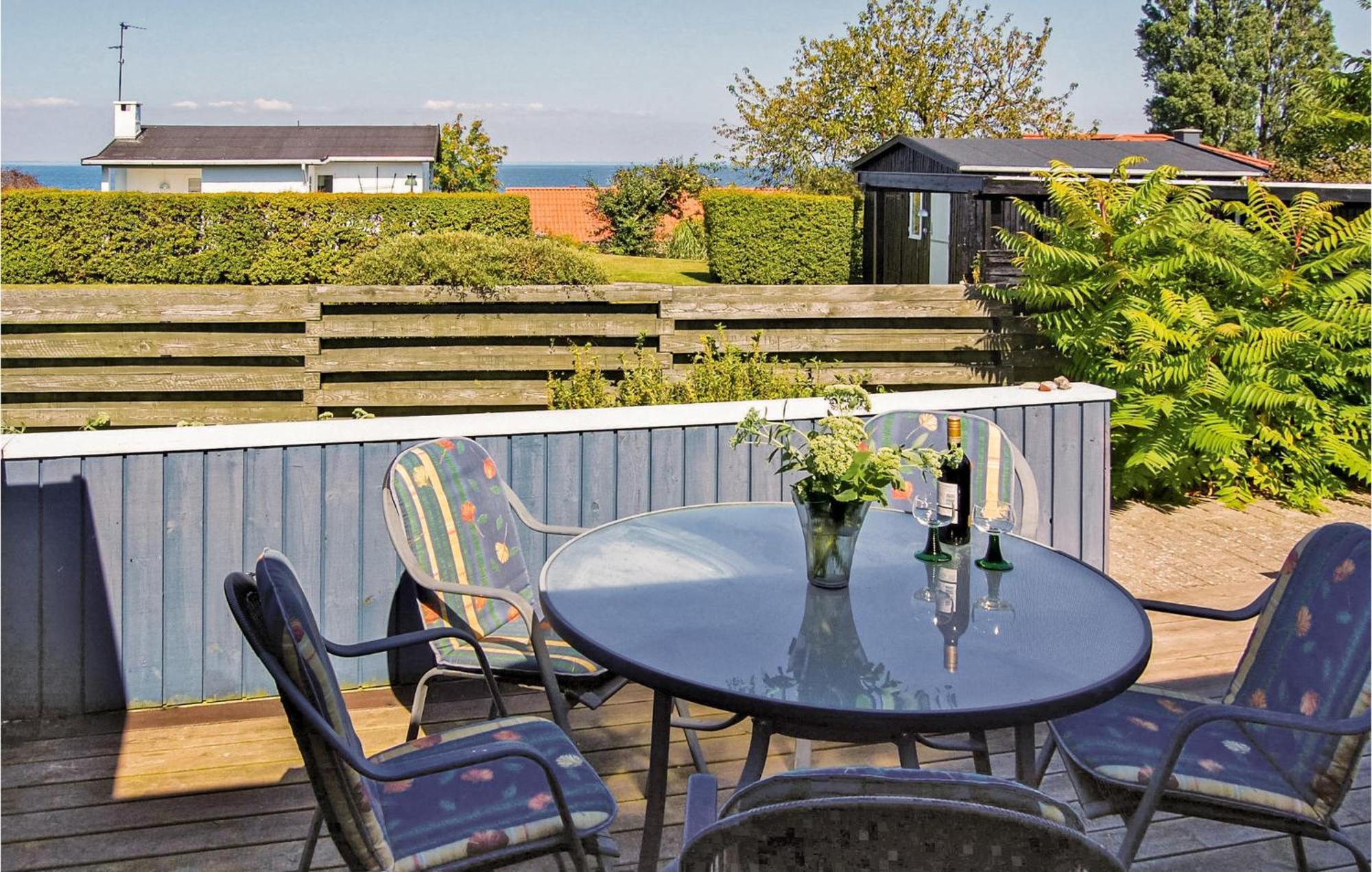 Awesome Home In Stroby With Wifi Exterior foto